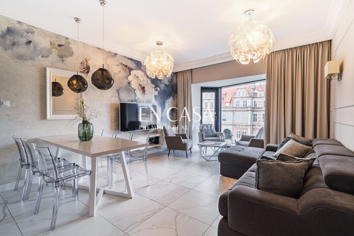 Apartment Sale Gdańsk Śródmieście Chmielna 1